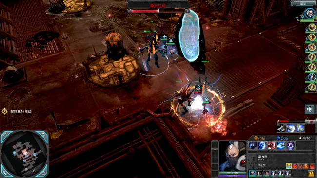 《战锤40K：战争黎明2-惩罚》图文攻略|Warhammer 40000: Dawn of War II - Retribution