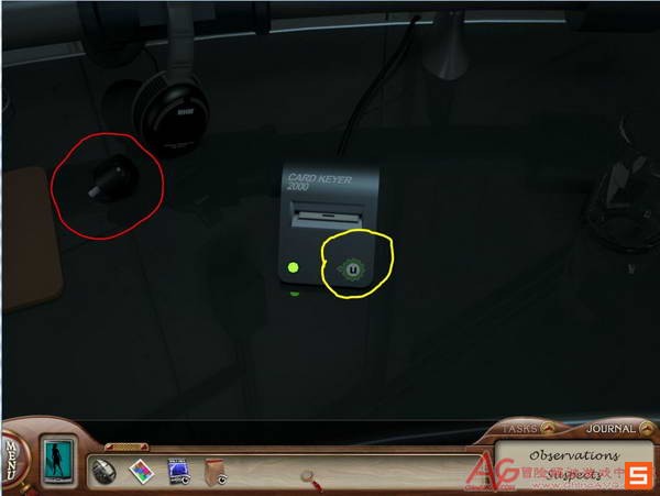 《南茜朱儿：致命仪器》图文攻略|Nancy Drew: The Deadly Device