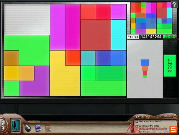 《南茜朱儿：致命仪器》图文攻略|Nancy Drew: The Deadly Device