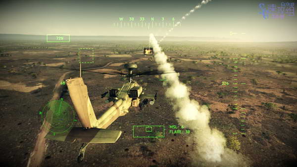 《阿帕奇：空中突击》图文视频攻略|Apache: Air Assault