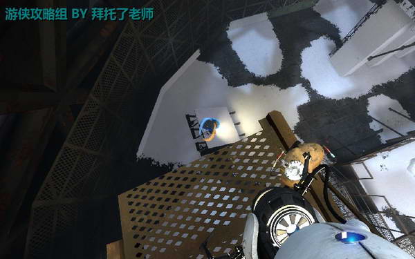 《传送门2》图文攻略|Portal 2