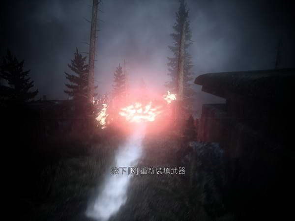 《心灵杀手》图文攻略|Alan Wake
