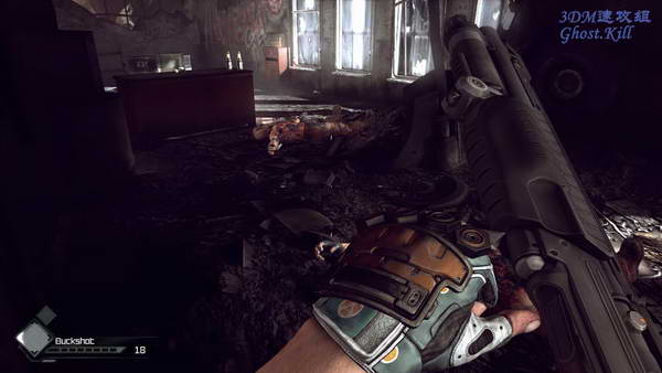 《狂怒》图文流程攻略|RAGE