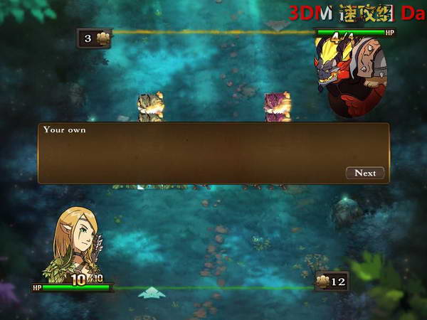 《魔法门：英雄交锋》图文攻略|Might and Magic Clash of Heroes