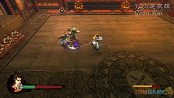 《风卷残云》图文视频攻略|Kung Fu Strike: The Warriors Rise