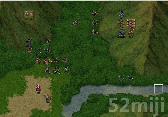 《姜维传》困难单独图文攻略(41关)