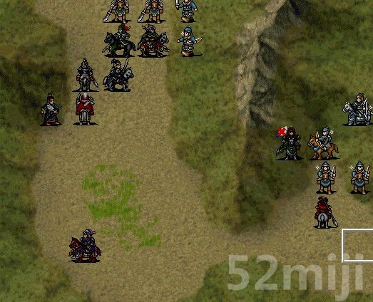 《姜维传》困难单独图文攻略(41关)