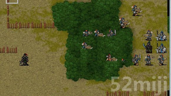 《姜维传》困难单独图文攻略(41关)