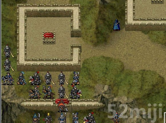 《姜维传》困难单独图文攻略(41关)