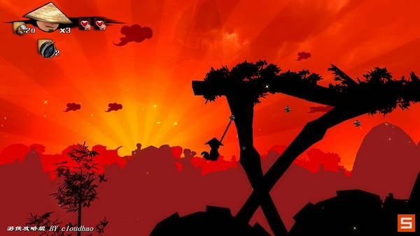 《木遁大师》图文攻略|Wooden SenSeY