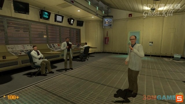 《黑山：起源》图文攻略|Black Mesa Source