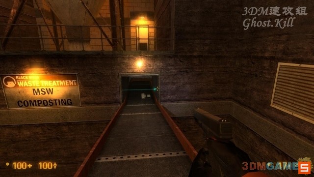 《黑山：起源》图文攻略|Black Mesa Source