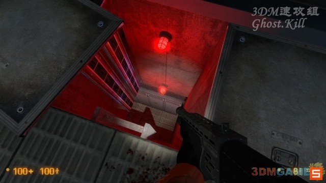 《黑山：起源》图文攻略|Black Mesa Source