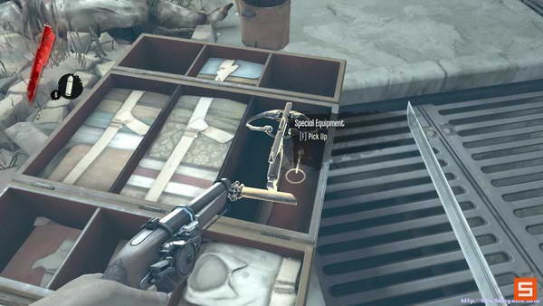 《耻辱》关卡图文攻略|Dishonored