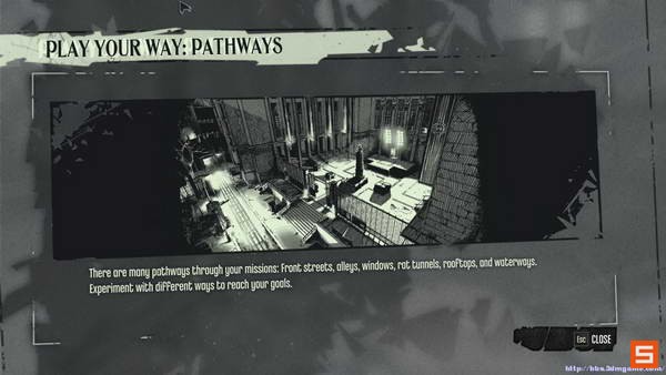 《耻辱》关卡图文攻略|Dishonored