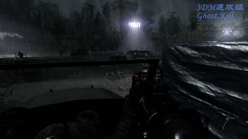 《使命召唤8：现代战争3》图文视频攻略|