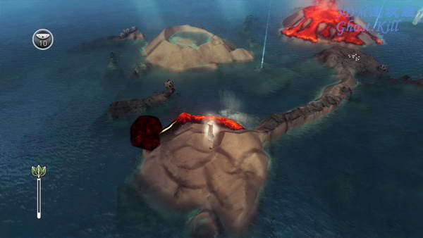 《沙尘》图文攻略|From Dust