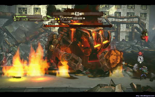 《机器人暴动》图文攻略|Shoot Many Robots