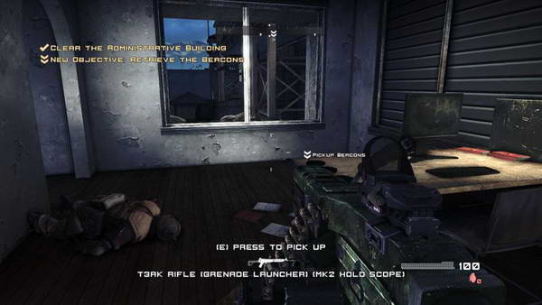 《国土防线》通关图文攻略|Homefront