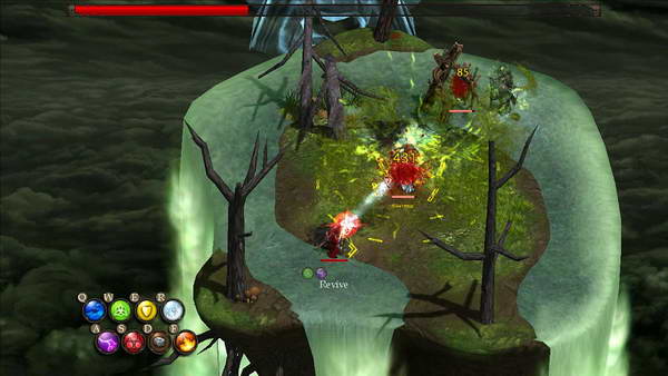 《魔法对抗》图文攻略|Magicka