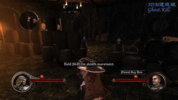 《第一圣殿骑士》图文视频攻略|The First Templar