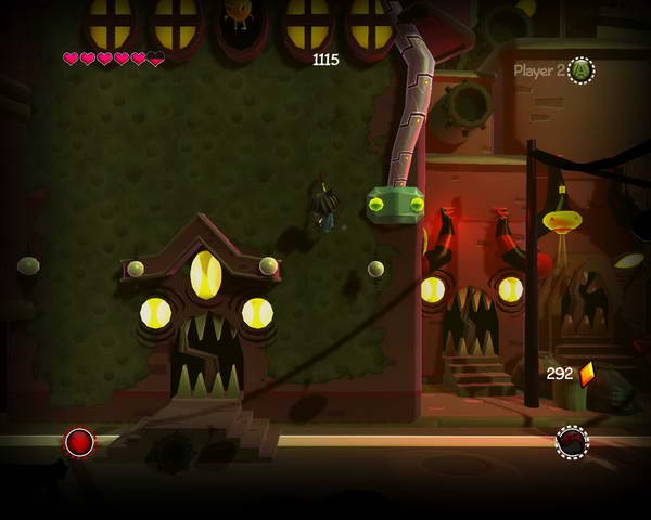 《恐怖女孩》图文攻略|Scarygirl