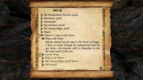 《两个世界2》图文攻略|Two Worlds 2