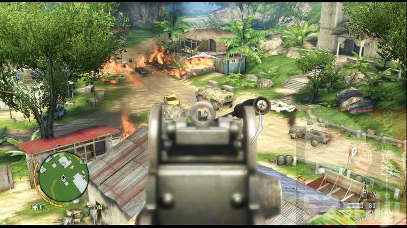 Xbox360《孤岛惊魂3》主线攻略(多图)|Far Cry 3