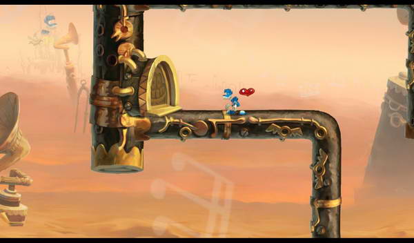 《雷曼：起源》图文攻略|Rayman Origins