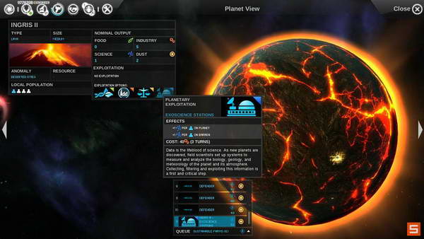 《无尽空间》图文攻略|Endless Space