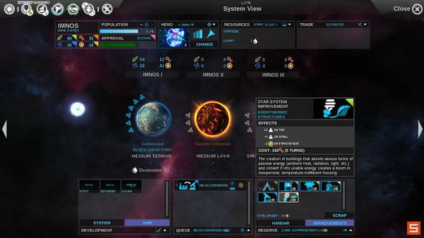 《无尽空间》图文攻略|Endless Space