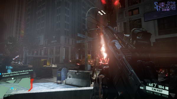 《孤岛危机2》图文视频攻略|Crysis 2