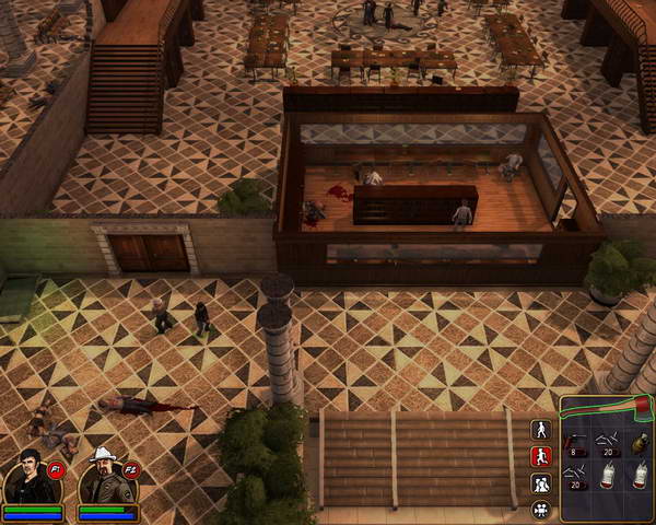 《僵尸困境》图文攻略|Trapped Dead