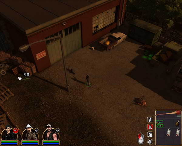 《僵尸困境》图文攻略|Trapped Dead