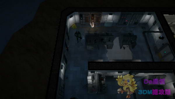 《外星人越狱记》图文攻略|WARP