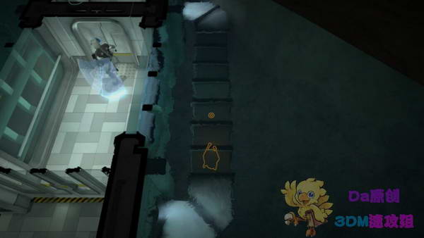 《外星人越狱记》图文攻略|WARP