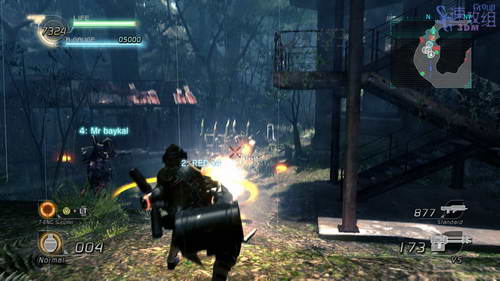 《失落的星球2》图文攻略|Lost Planet 2