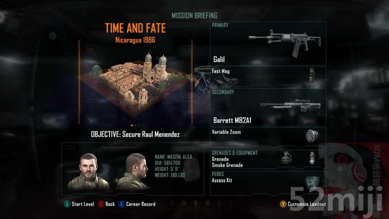 Xbox360《使命召唤9：黑色行动2》一周目图文攻略|Call of Duty: Black Ops 2