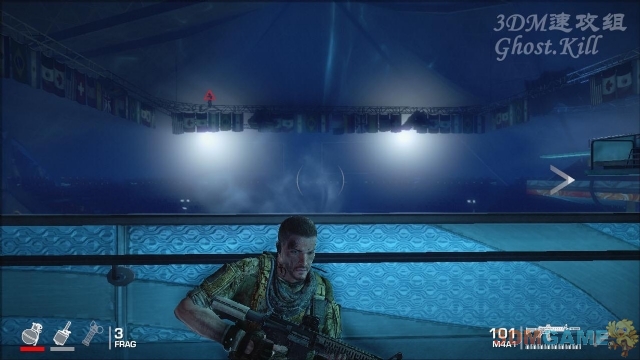 《特殊行动：一线生机》图文视频攻略|Spec Ops: The Line