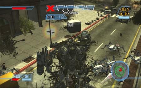 《变形金刚》全部流程攻略|Trasformers: The Game