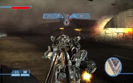 《变形金刚》全部流程攻略|Trasformers: The Game