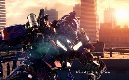 《变形金刚》全部流程攻略|Trasformers: The Game