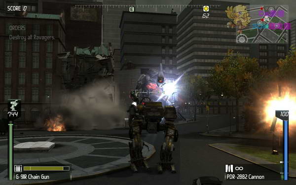 《地球防卫军：决战昆虫》图文攻略|Earth Defense Force: Insect Armageddon