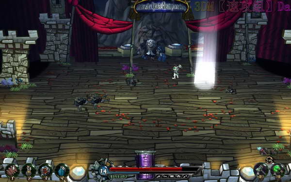 《戴斯班克：培根》流程攻略|DeathSpank: The Baconing