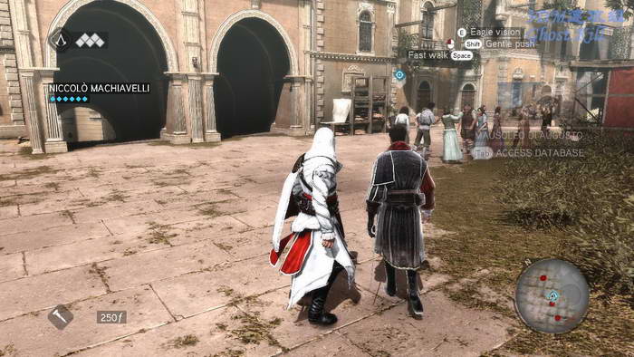 《刺客信条：兄弟会》视频图文攻略|Assassins Creed:Brotherhood