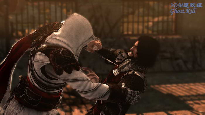 《刺客信条：兄弟会》视频图文攻略|Assassins Creed:Brotherhood