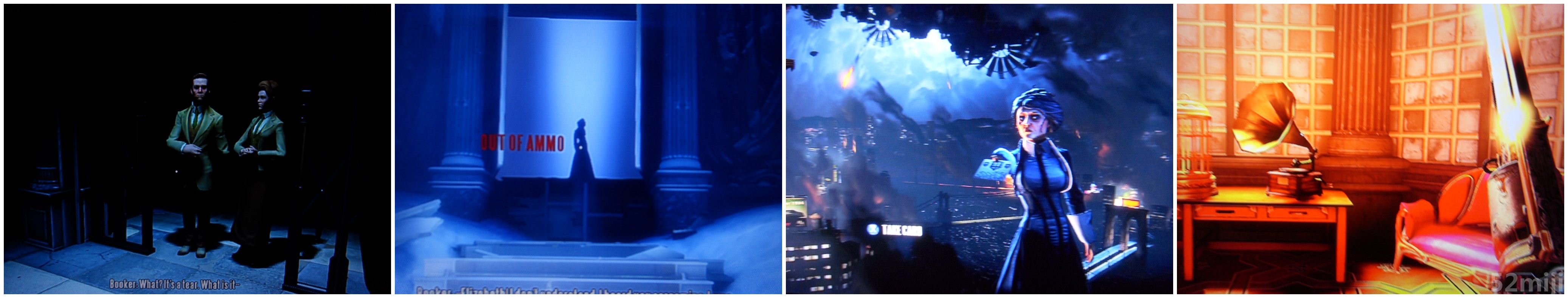 《生化奇兵：无限》图文攻略|BioShock Infinite