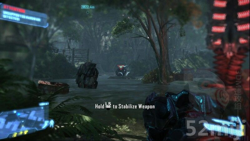 Xbox360《孤岛危机3》主线图文攻略|Crysis 3