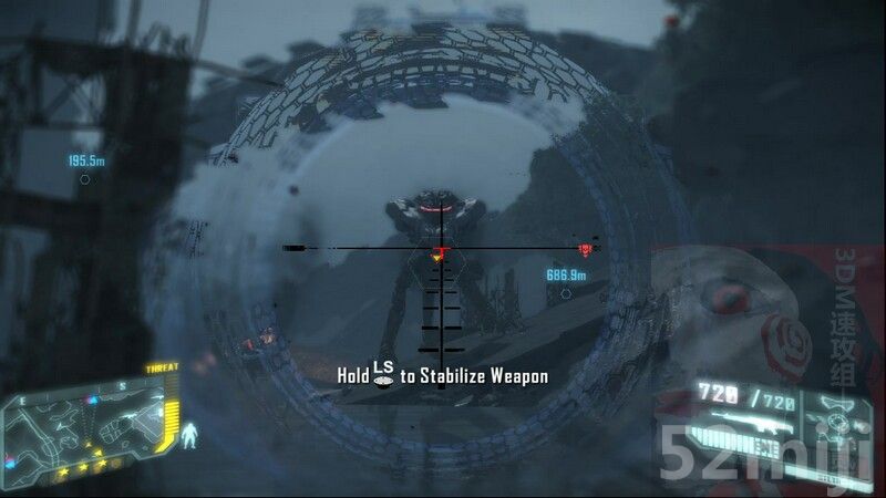 Xbox360《孤岛危机3》主线图文攻略|Crysis 3