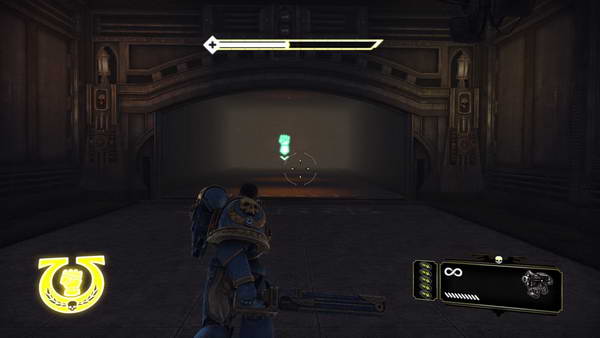 《战锤40K：星际战士》图文攻略|Warhammer 40000:Space Marine